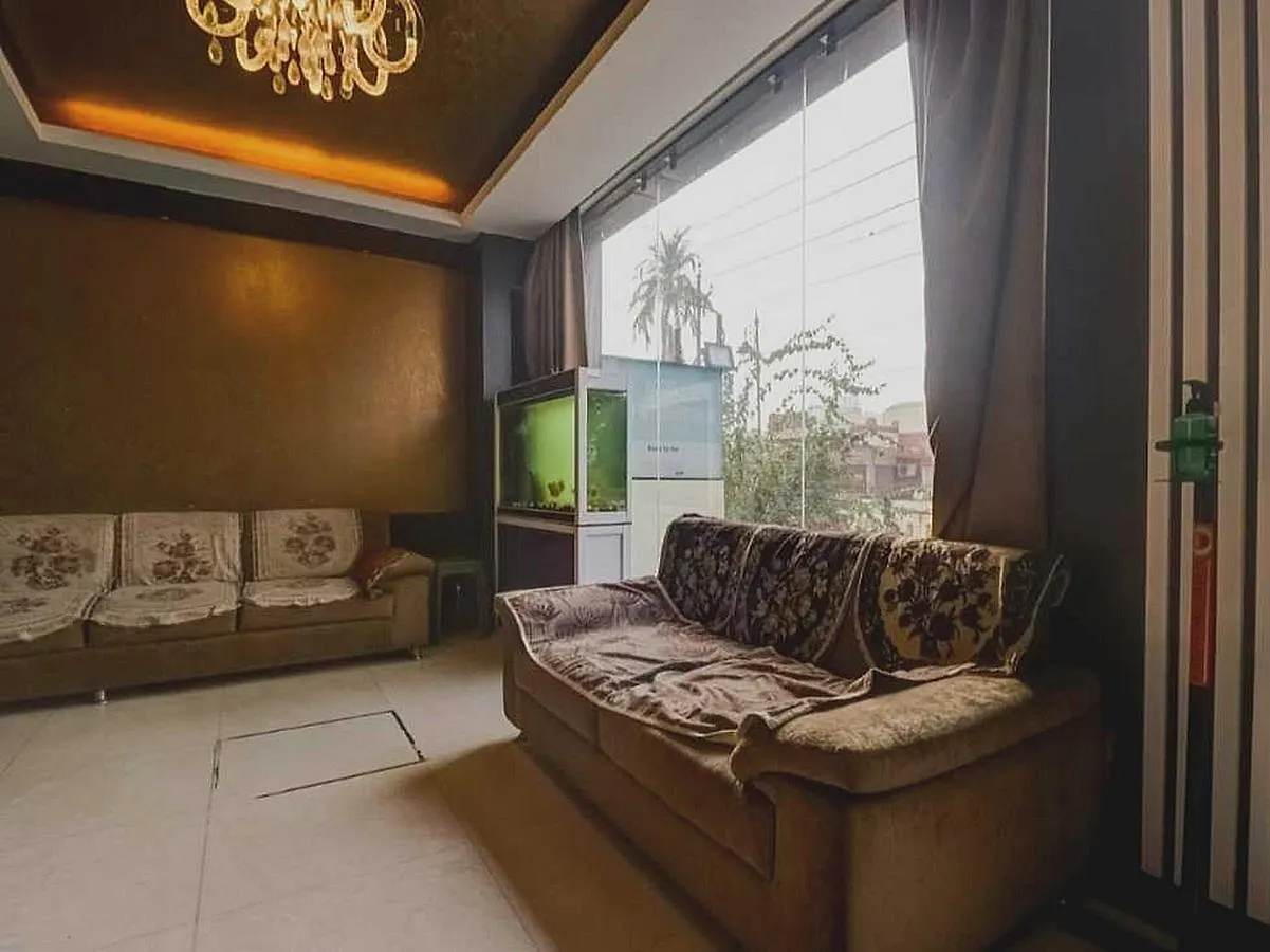 Collection O Hotel Kashi Inn 바라나시