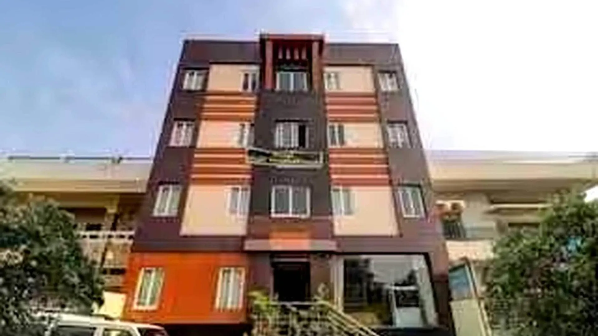 Collection O Hotel Kashi Inn 바라나시
