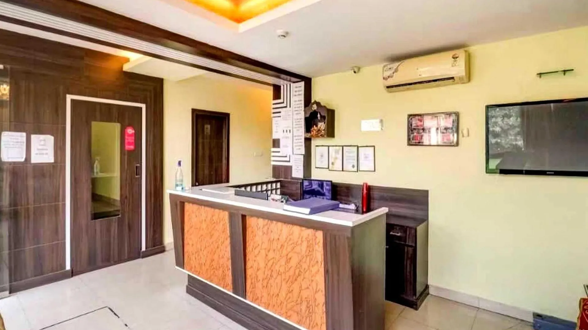 ***  Collection O Hotel Kashi Inn 바라나시 인도