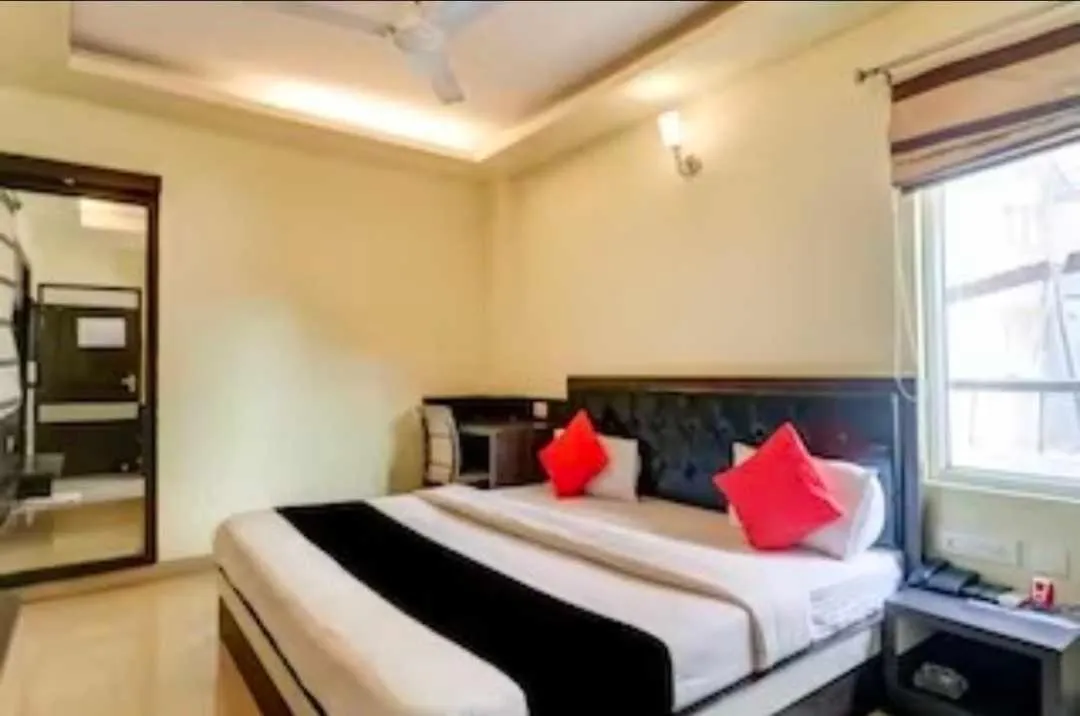 ***  Collection O Hotel Kashi Inn 바라나시 인도