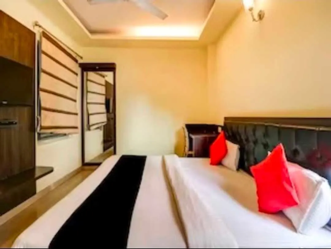 ***  Collection O Hotel Kashi Inn 바라나시 인도