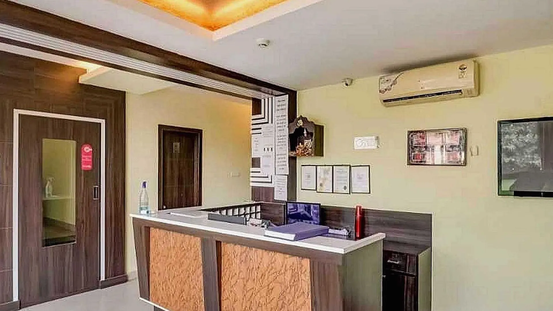 Collection O Hotel Kashi Inn 바라나시